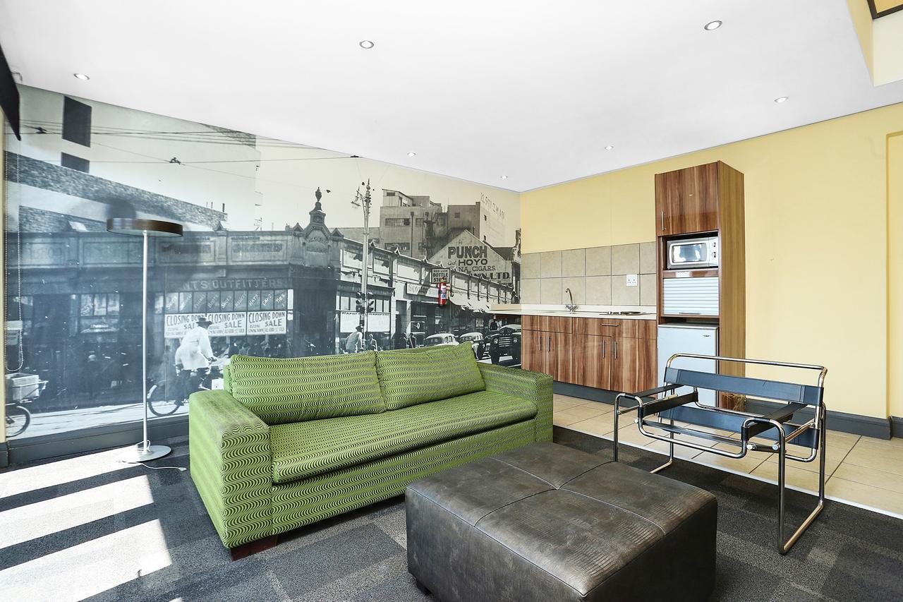 Southpoint Braamfontein Apartments Johannesburg Eksteriør bilde