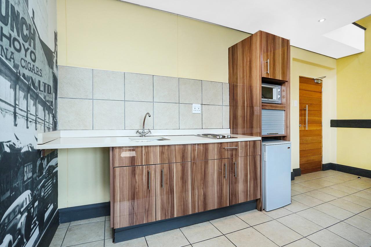 Southpoint Braamfontein Apartments Johannesburg Eksteriør bilde