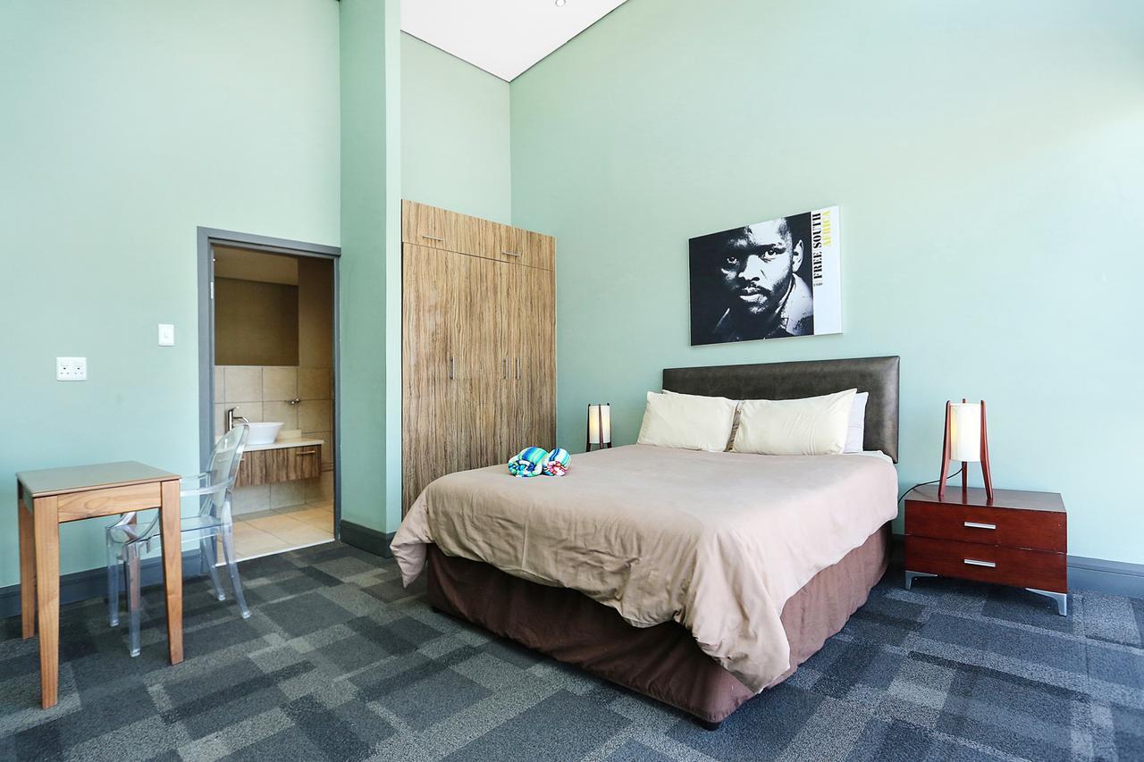 Southpoint Braamfontein Apartments Johannesburg Eksteriør bilde